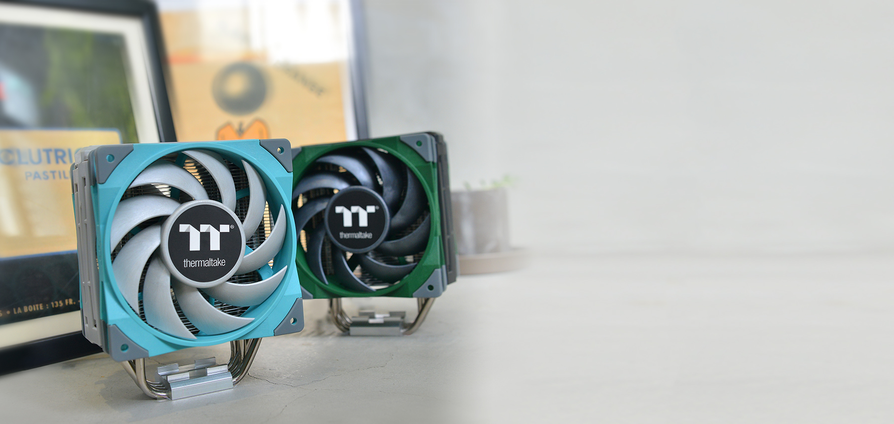 Thermaltake CPU Cooler